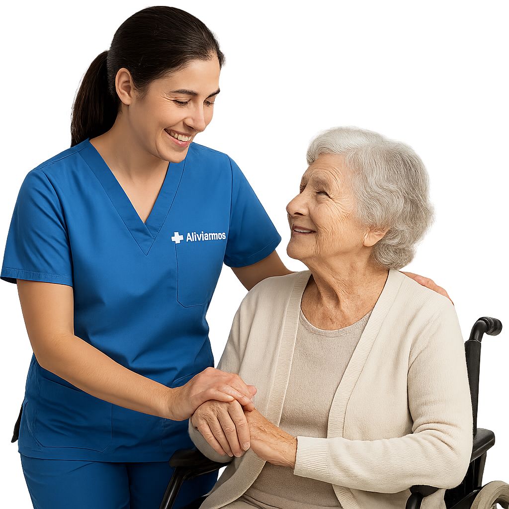 enfermeria2 aliviamos foto