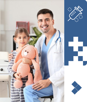 Consulta pediátrica a domicilio